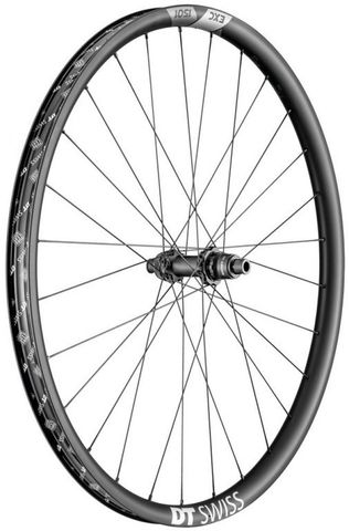 DT Swiss DTSwiss DT Swiss Laufrad EXC 1501 SPLINE ONE 622 x 30 mm Schwarz - leichtes Enduro-Carbonlaufrad