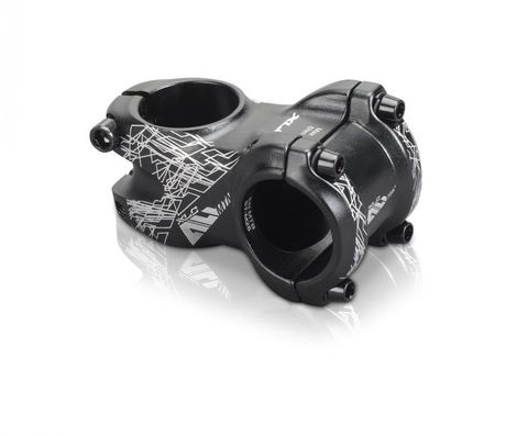 XLC XLC All MTN Ahead Vorbau ST-M25 1 1/8" Ø 31,8mm 45mm 0° schwarz