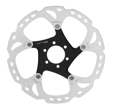 Shimano Shimano Saint/Deore XT SM-RT86 180mm 6 Vida Rotor