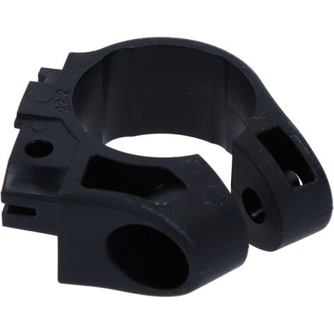 Shimano SHIMANO Lenkerhalterung für Display SC-E5000/SC-E5003/SC-EN500 - 22,, 2 mm