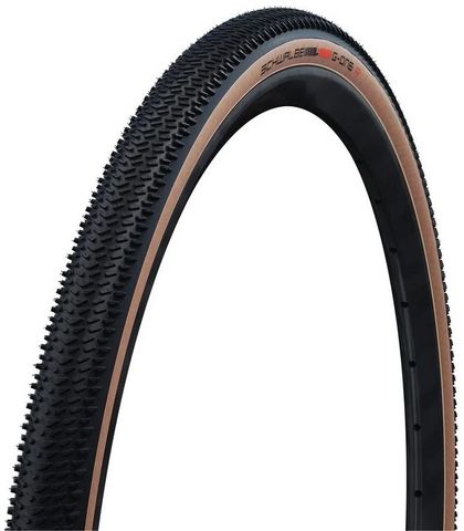 Schwalbe Schwalbe G-One R Pro 700x50C EVO ADDIX Race V-Guard Super Race TLR - black transparent - Größe 50-622