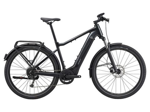 Giant Giant Explore E+ 2 Herren - Gunmetal Black M
