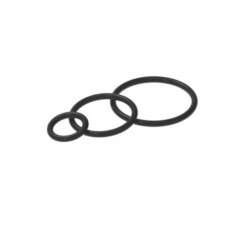 Knog Knog V Riemen für Blinder-Blinder und Mini-Blinder 22-27mm kurz schwarz