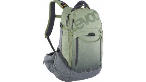 EVOC Evoc Trail Pro 26L Light OLIVE/CARBON GREY / S / M