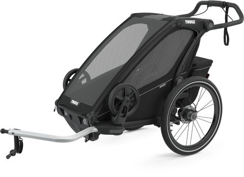 Thule Thule Chariot Sport single - Auslaufmodell - MidnBlack