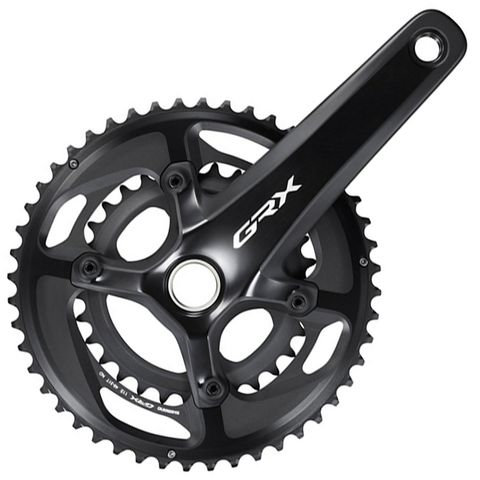 Shimano Shimano Kurbelgarnitur GRX FC-RX810 2x11-Fach 170 mm
