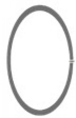 Shimano SHIMANO UNTERLEGSCH. F. CS-M8100 1,0 mm Distanzring - präziser Ritzelabstand