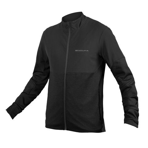 Endura Endura Singletrack Thermo Jacke Schwarz S