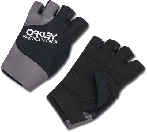 Oakley Oakley Factory Pilot Damen MTB Kurzfinger Handschuhe - Blackout - Größe S
