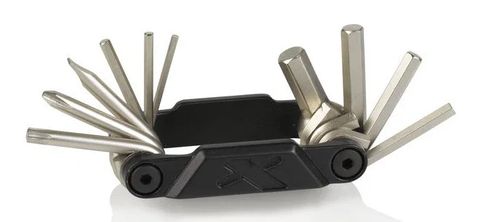 XLC XLC TO-M19 multitool met 10 functies