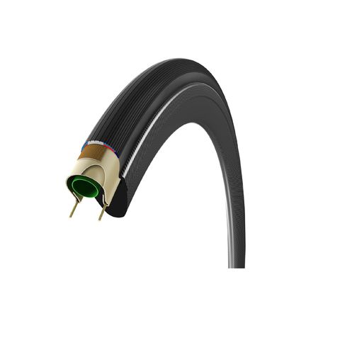 Vittoria Vittoria Corsa Fold G+ 700x23 BLK-BLK