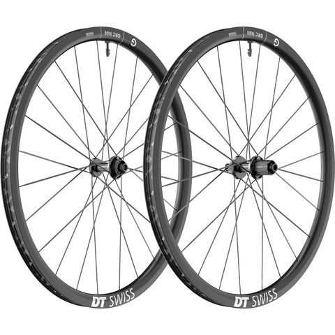 DT Swiss DT Swiss GRC 1400 DICUT 30 Disc Center Lock 28" Laufradsatz schwarz 142 mm 100 mm Shimano Road 100 mm Shimano Road 100 mm 142 mm