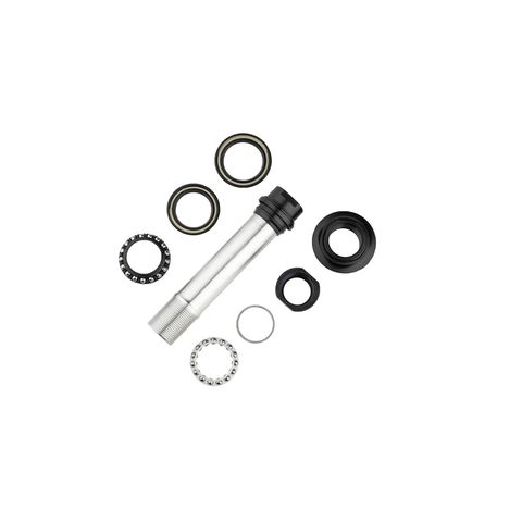 Shimano Shimano Arka Göbek Mil Seti HB-MT400-B