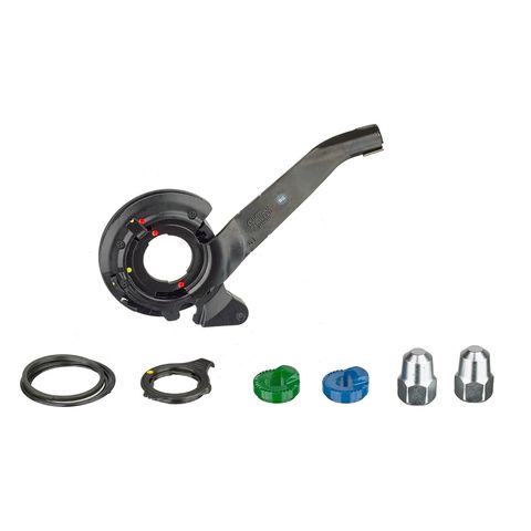 Shimano SHIMANO Alfine 11 SM-S700 Kleinteileset für vert. Ausfallende