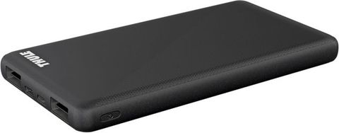 Thule Thule Power Bank 10k - USB-A / USB-C - black