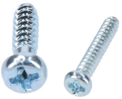 Shimano SHIMANO Schraubensatz für Hebelgehäuse links SL-M5100 - Ersatzschrauben, ca. 1 g