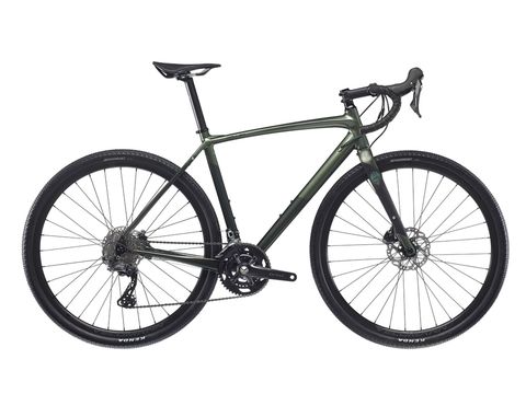 Bianchi Bianchi Impulso Allroad GRX600 Gravel | 59cm Kadro | Koyu Yeşil