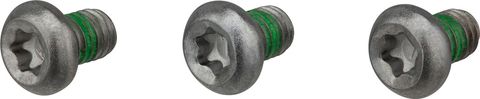Sram SRAM Befestigungsschrauben Kit für XX1 / X01 / XX / X0 / X9 / X7 Spider silver