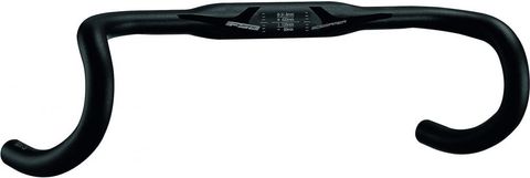 Fsa Fsa Lenker Gossamer Compact Ø 31,8 Mm 380 Mm 12° Schwarz