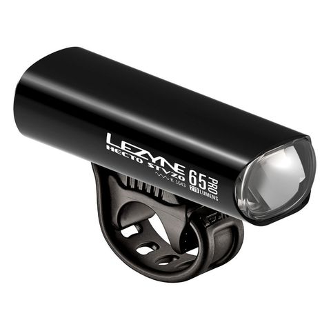 Lezyne Lezyne Hecto Drive Pro 65 StVZO - Schwarz