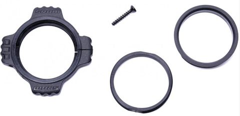 Sram SRAM Einstellring für DUB Innenlager - Präzisions-Adapter für optimale Kurbeleinstellung