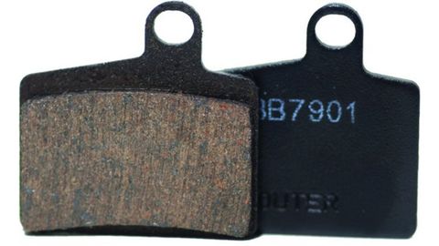 Hayes Radar, Dyno, Prime Sport, Ryde Brake Pads