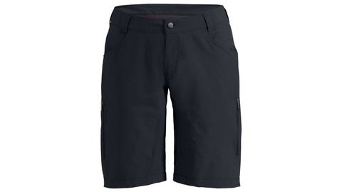 VAUDE Vaude Men's Cyclist AM Shorts PHANTOM BLACK / S