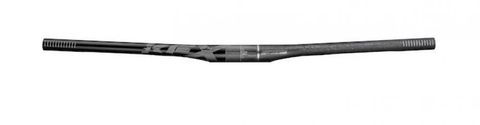 Fsa FSA KFX Flat Lenker 31,8 x 760 mm Carbon Schwarz - Ultraleichter MTB-Flatbar