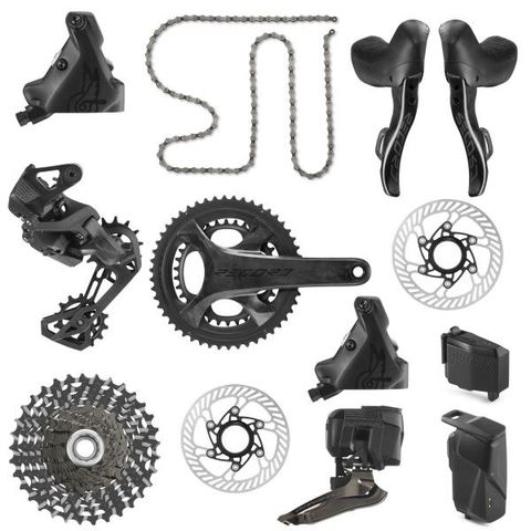 Campagnolo Campagnolo Record 2x13s ROAD WRL Groepset