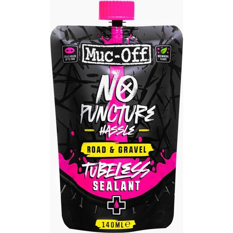 Muc Off Muc-Off Road & Gravel Tubeless Sealant Dichtmittel 140 ml