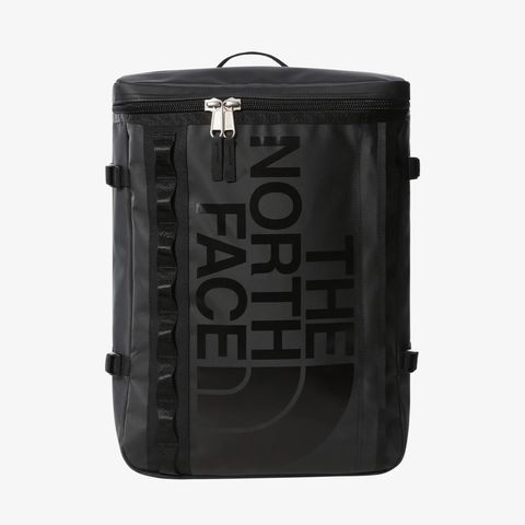 The-north-face The North Face Camp Fuse Box Unisex Siyah Sırt Çantası