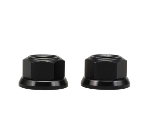 Runwell Runwell Elite Nabenmutter Groove / Campagnolo - schwarz