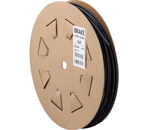 Shimano SHIMANO Bremszugaußenhülle SLR 40 m Austauschrolle - Schwarz