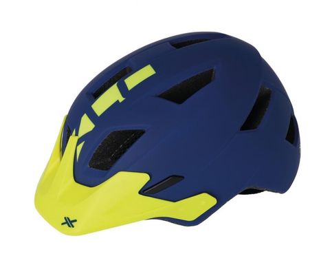 XLC XLC Helm MTB BH-C30 blau 54 bis 58cm