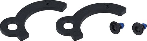 RockShox RockShox Endkappen-Adapter für Lyrik D1 / Pike C1 / ZEB A2