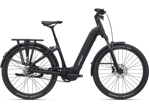 Giant Giant AnyTour X E+ 2 2026 Damesfiets S Zwart