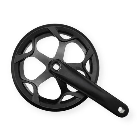 SunRun SunRun 48T Tekli Aynakol Alüminyum Çift Muhafazalı 170mm AYK-129