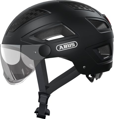 Abus Abus Hyban 2.0 ACE - velvet black - Größe 58-63 cm (XL)