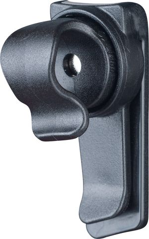 EVOC EVOC Magnetic Tube Clip Trinkschlauchhalterung black