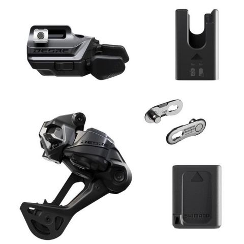 Shimano Shimano Di2 Deore M6250 Upgrade Kit
