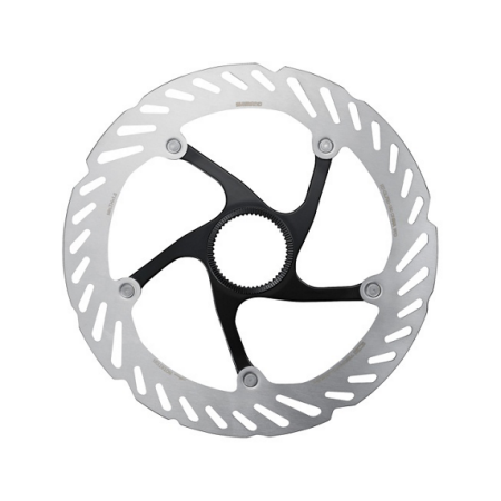 Shimano Shimano 105/GRX/SLX RT-CL700 IceTech Center Lock Rotor 180mm (internal )