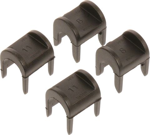 ORTLIEB ORTLIEB Einsätze für QL1-Haken ab Modell 2005 oder QL2-Haken