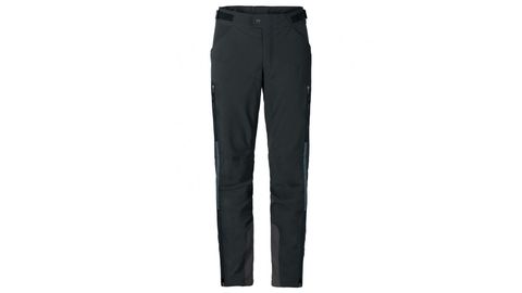 VAUDE Vaude Men's Qimsa Softshell Pants 2 BLACK / S