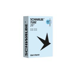 Schwalbe Schwalbe 700x23-30 (SCV15) İğne Sibop İç Lastik 60mm (Clik valve)