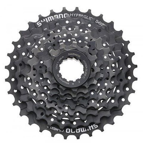 Shimano Shimano Altus CS-HG31 8li 11-32t Arka Kaset Dişli Siyah