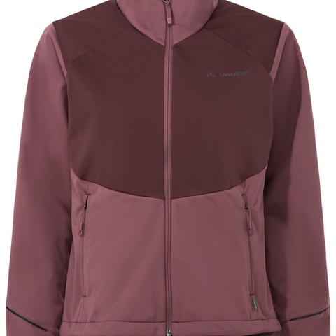 VAUDE VAUDE Dames Wintry Jas V ruby dusk 36