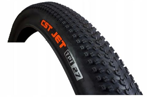 Cst Cst 29x2.10 Jet Mtb Dış Lastik C1820 Telli Siyah