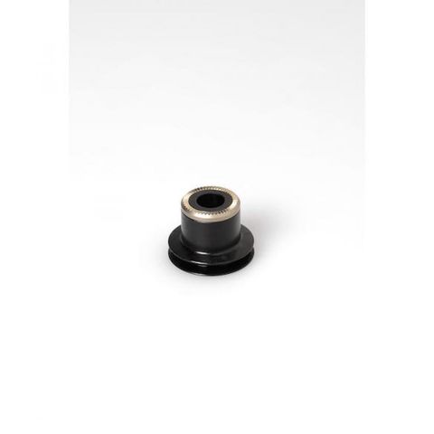 DT Swiss DT Swiss Endkappe VR rechts für HX 1501 15x100 mm Schwarz - präzise Nabenanpassung