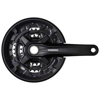 Shimano SHIMANO ALTUS FC-MT210-3 9-Vites 44-32-22T 175mm ZİNCİR KORUMALI AYNAKOL