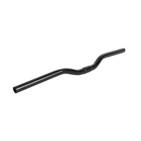 Ugr Ugr Bisiklet Gidonu Mtb 24/26 Jant Uyumlu 600 mm Siyah GDN-204